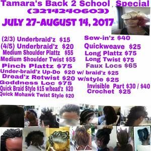 Meet your Posher, Tamara