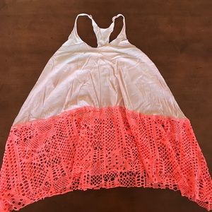 We the free by free people top or cover up