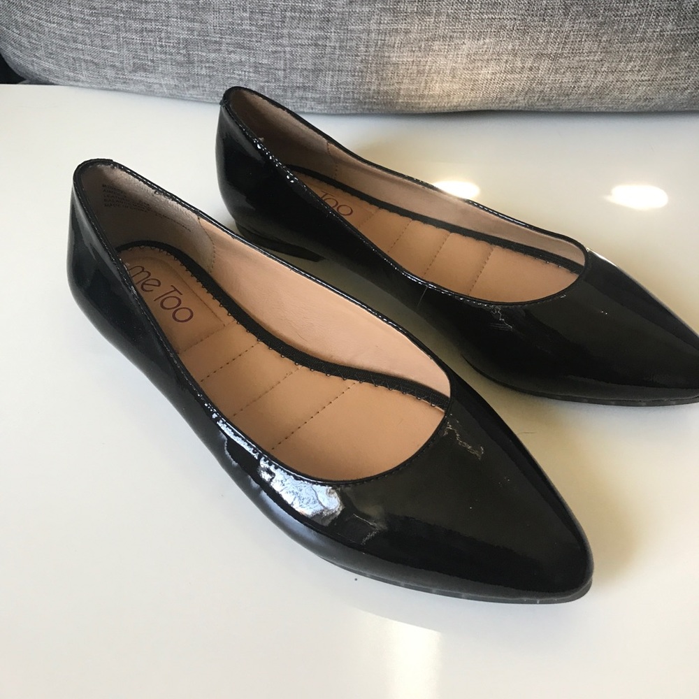 Me Too Aimee Pointy Toe Flats