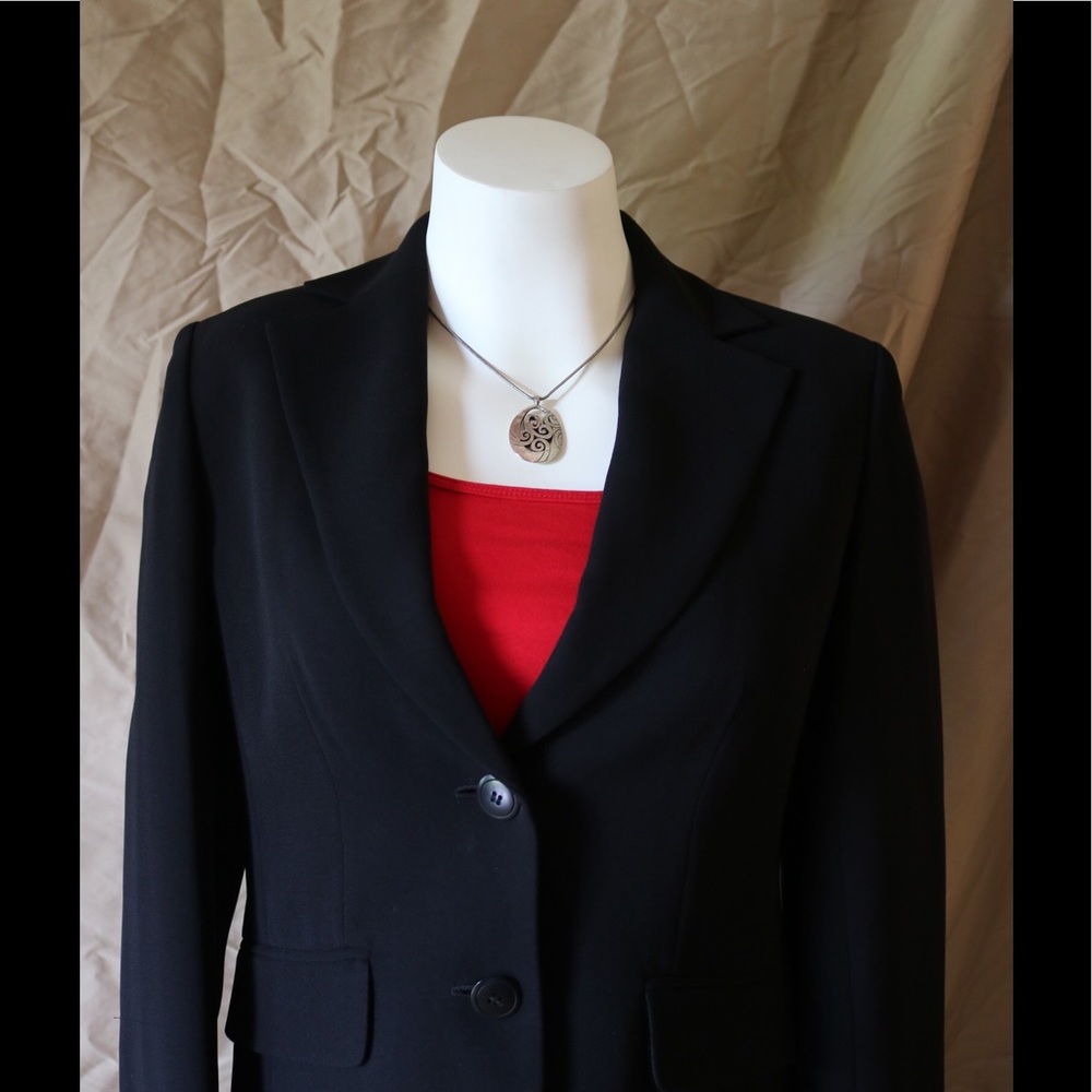 Black Blazer