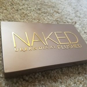 Urban Decay Naked Flushed Cheek Palette - Native