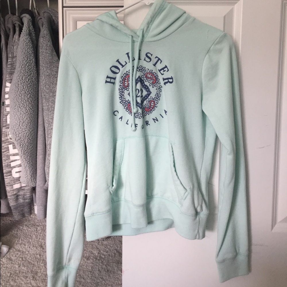 Hollister hoodie