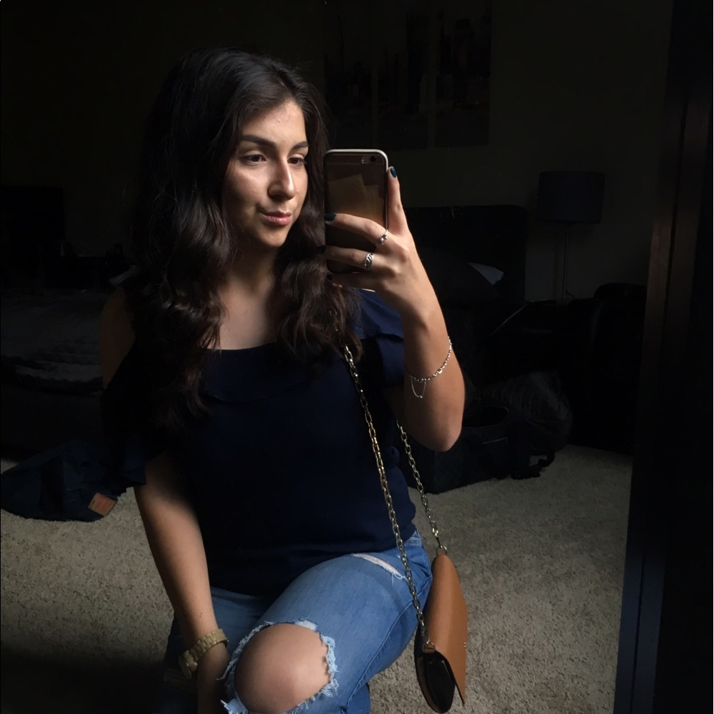 Meet your Posher, Ashley