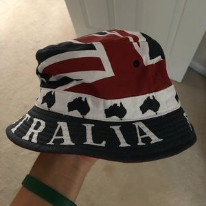 Australia bucket hat