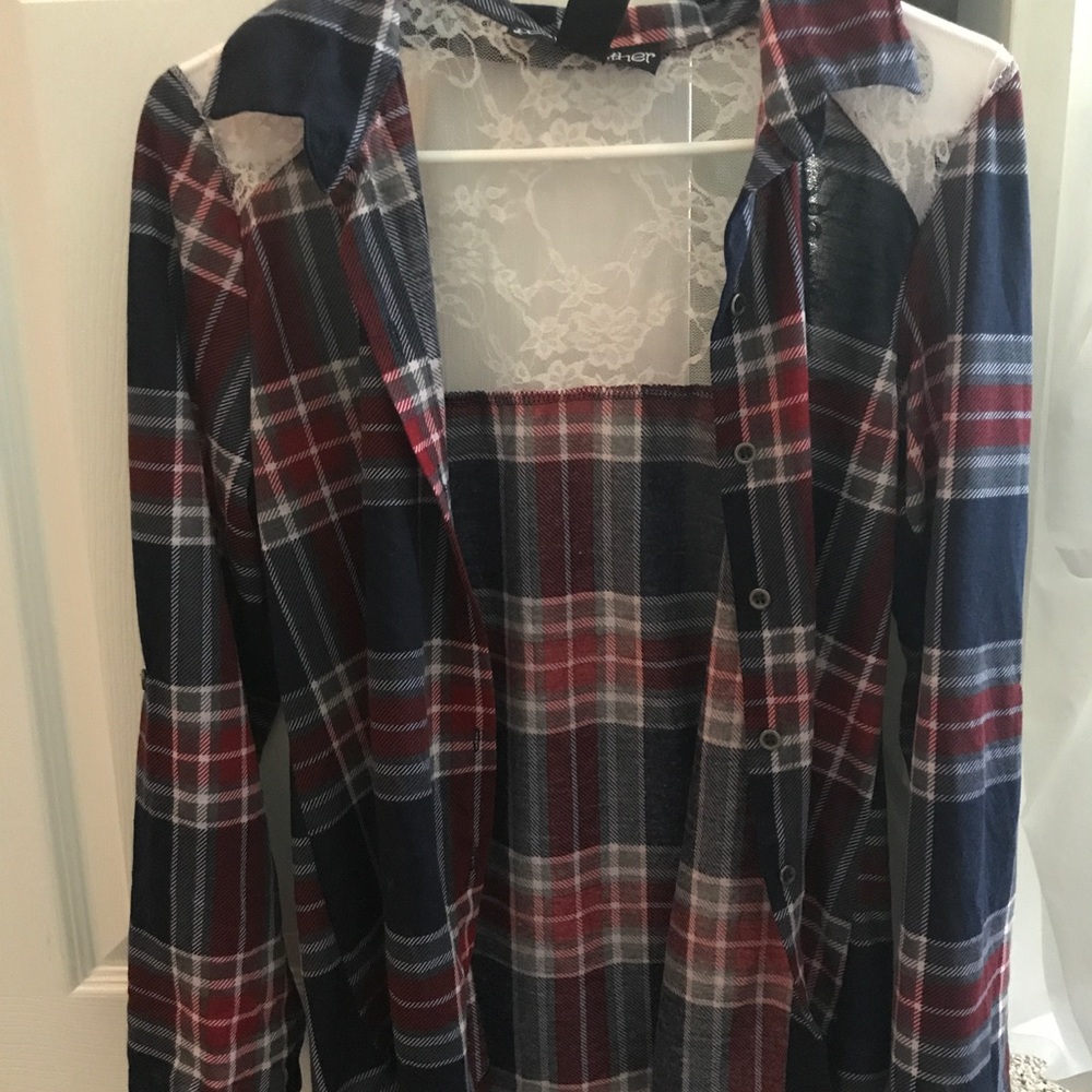 Cute flannel