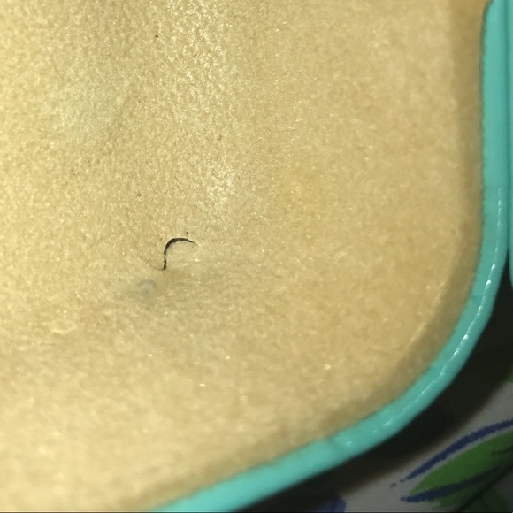 Tiffany&Co.Gold Shield Sunglasses - Picture 8 of 8