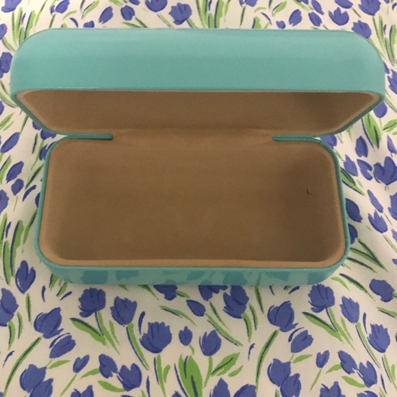 Tiffany&Co.Gold Shield Sunglasses - Picture 7 of 8