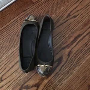 Tory Burch flats