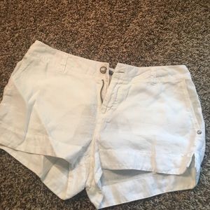 Michael Stars Linen Shorts