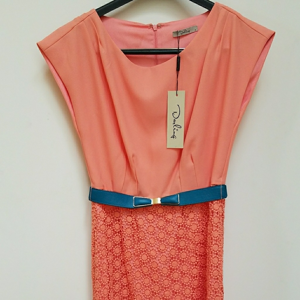 Darling London Megan Dress - Brand New with Tags!