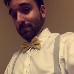 Meet your Posher, Tanner