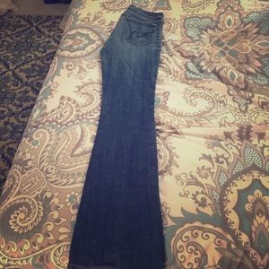 Citizens of Humanity Low Waist Flare Size 31