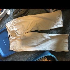 Brand name capris