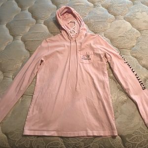 Vineyard Vines long sleeve hoodie