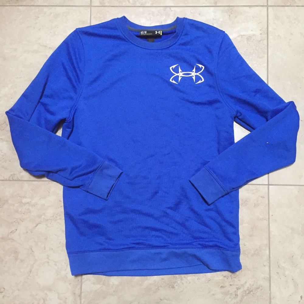 Under Armour Fishing Pullover🎣