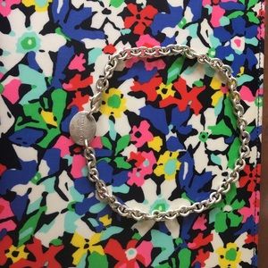 Return to Tiffany Necklace