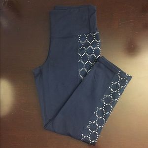 Athleta High Rise Capri