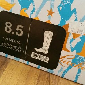 Lucchese women's cowboy boots