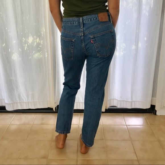 Levi's Denim - Levis 501 27