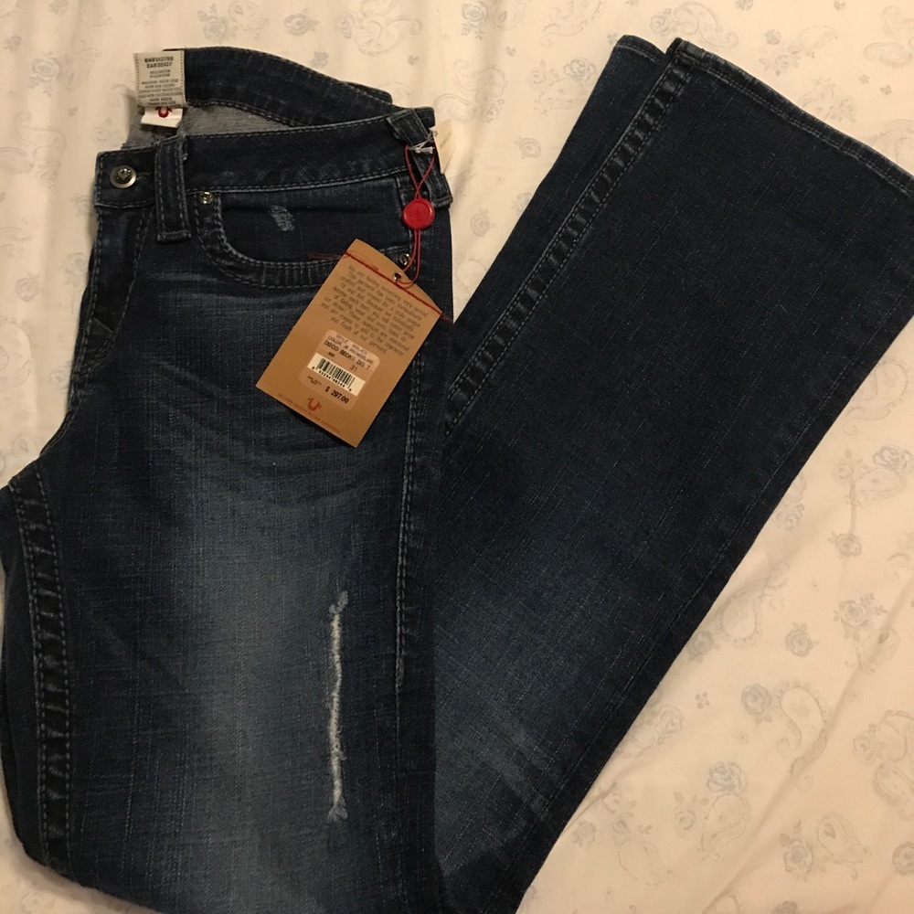 True religion jeans