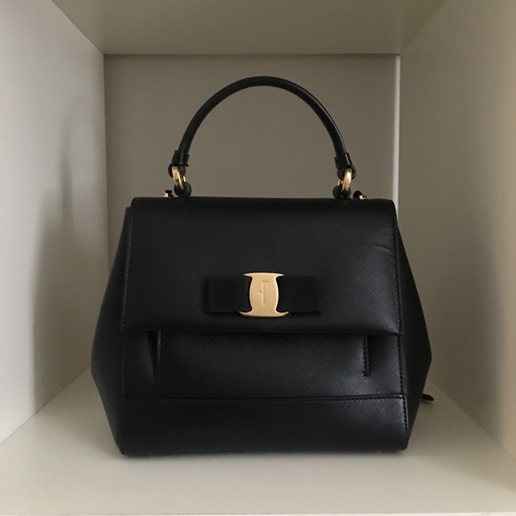 Salvatore Ferragamo Handbags - Salvatore Ferragamo Small satchel cross-body