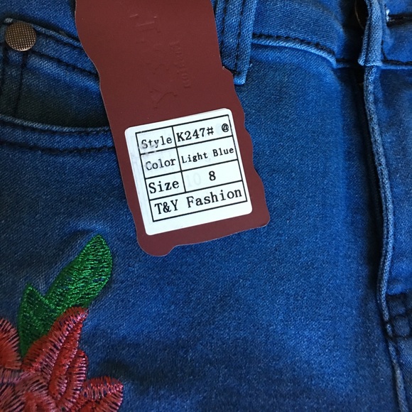 Girl jeans - Picture 2 of 3