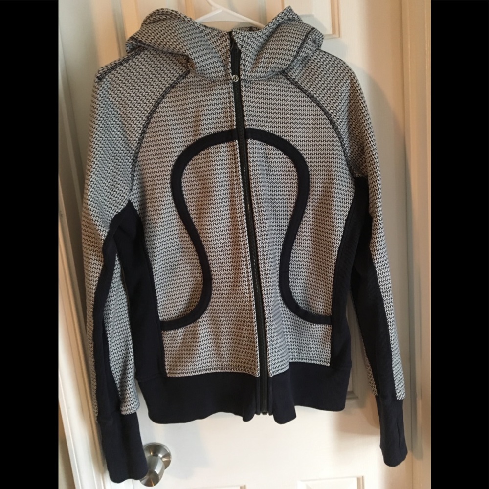 Lululemon Scuba Hoodie