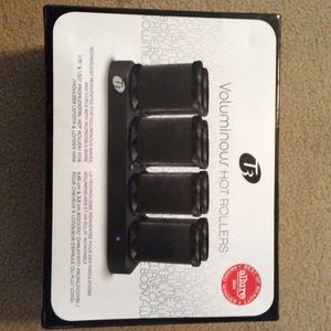 T3 Hot Rollers