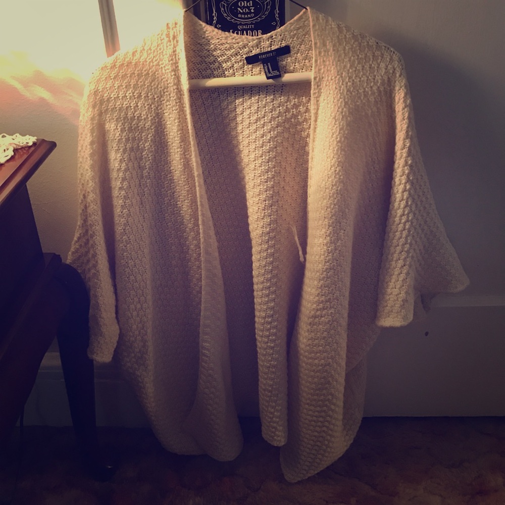 Knit Cardigan