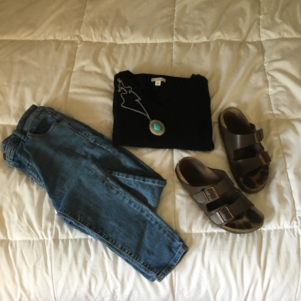 Gap Black Sweater