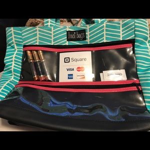 **price drop** Original Display Tote Luci Bags