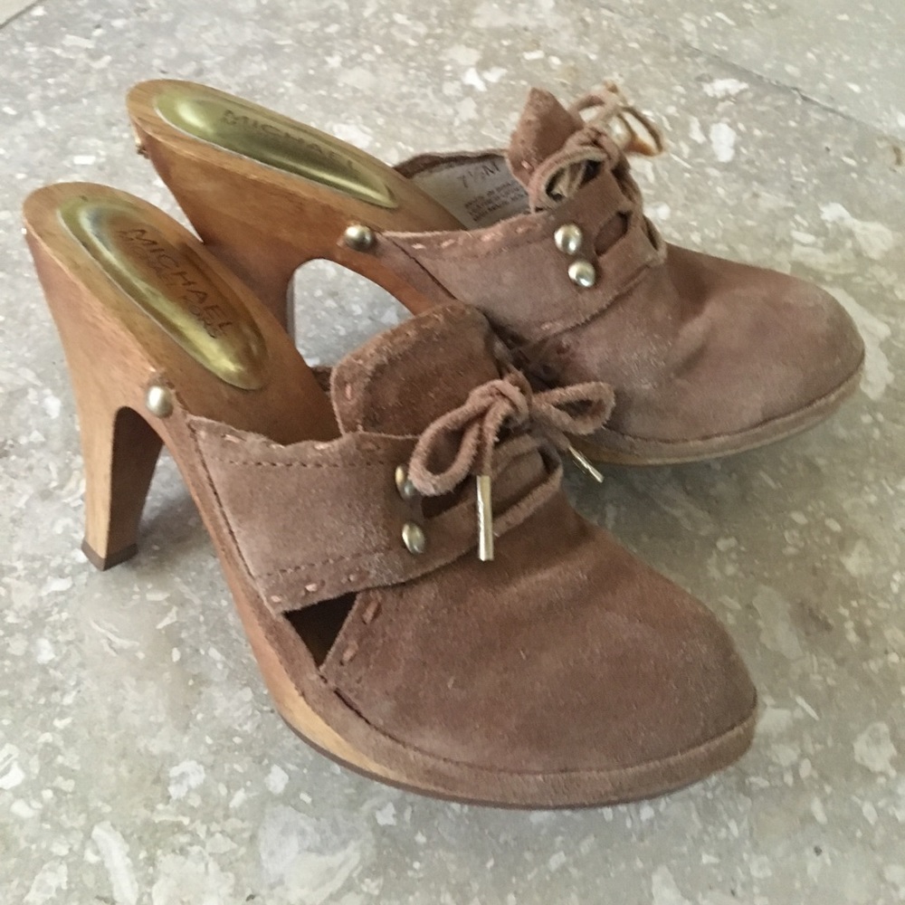 BeAuTiful MiChAel K0rs leAtHer sAndAls