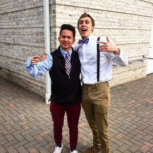 Meet your Posher, Ethan