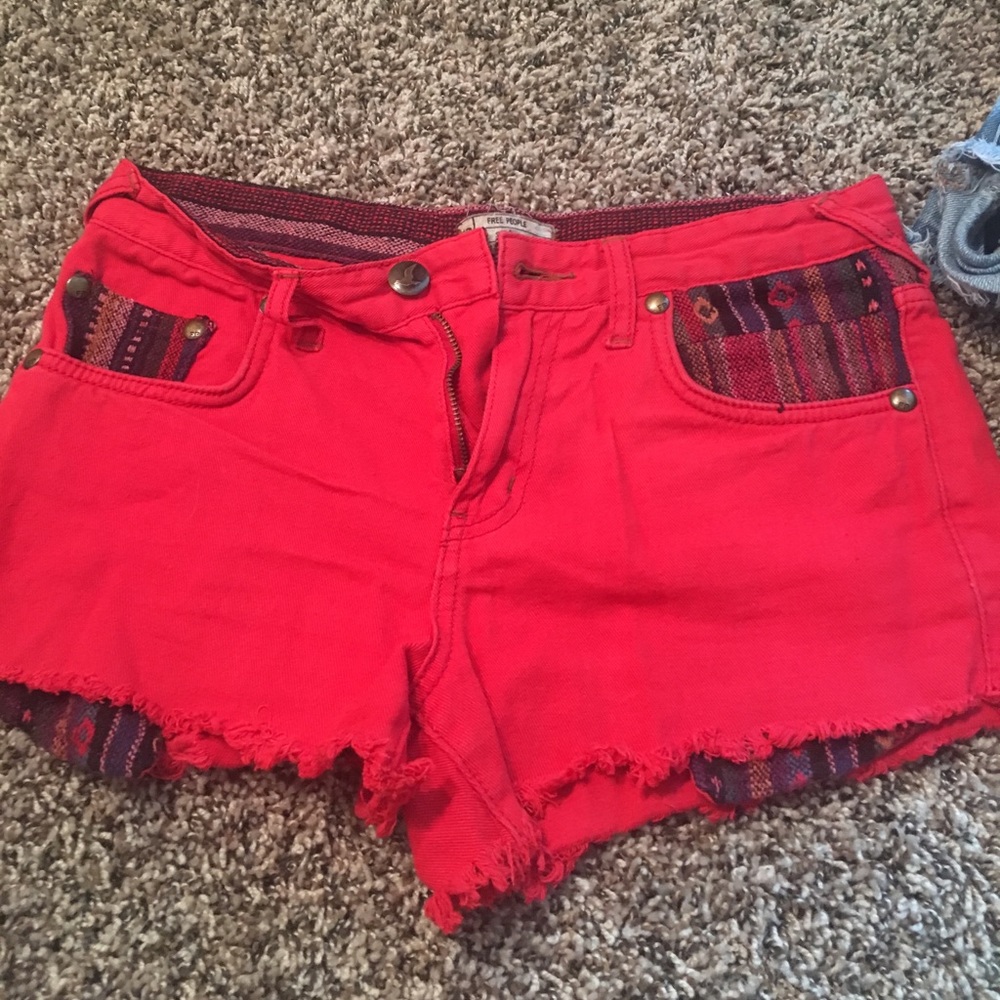Free People Shorts