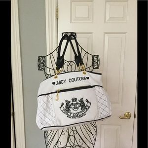 White Juicy Couture Purse
