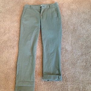 J. Crew Frankie pants
