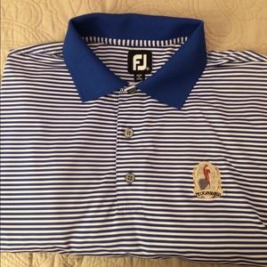 Men's Foot Joy Polo