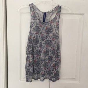 American eagle tank