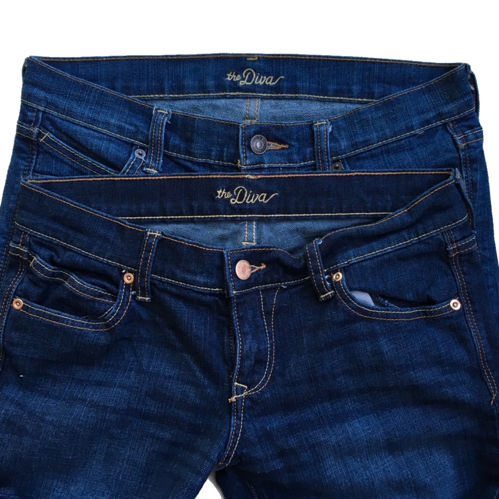 [Old Navy] 2R Boot Cut Diva Jean Bundle