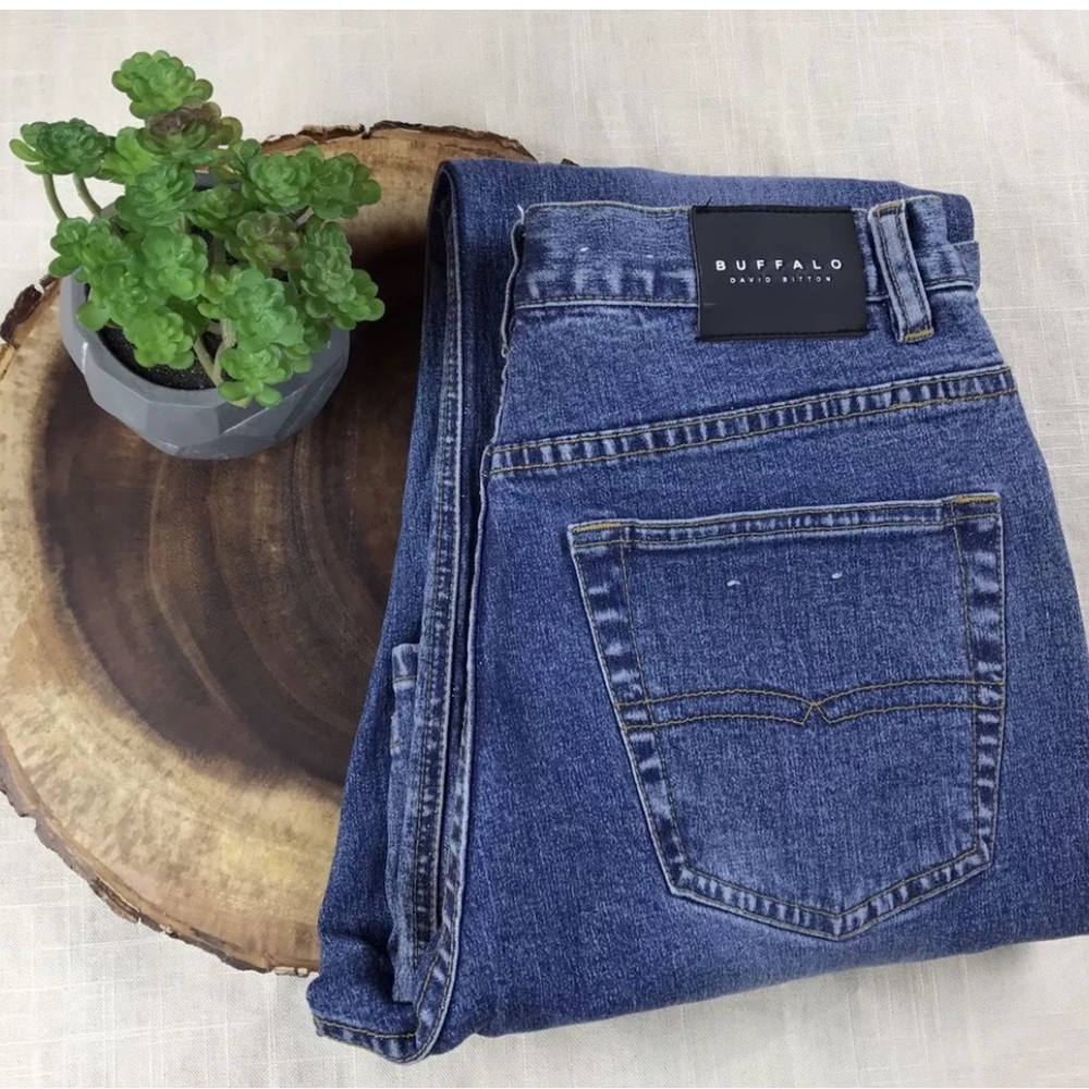 Buffalo by David Bitton Sparkling Jeans