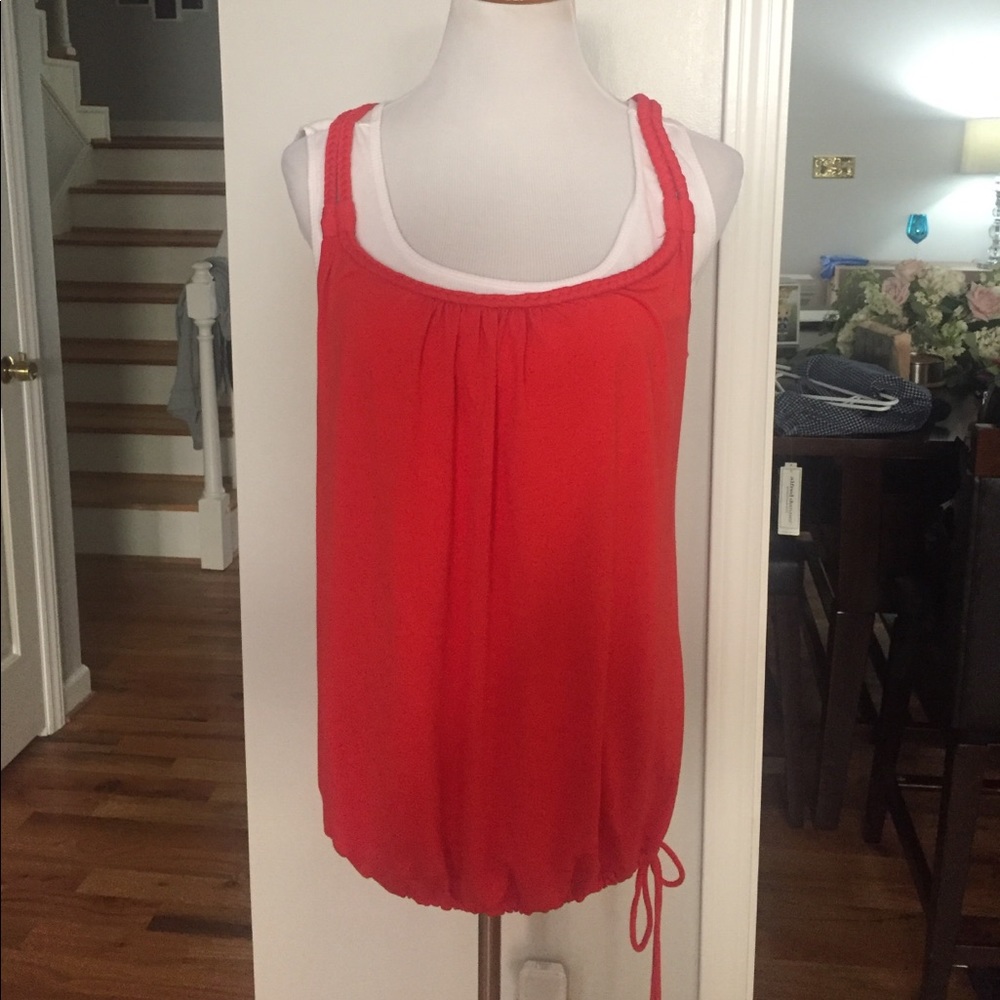 Style&co plus size tank top