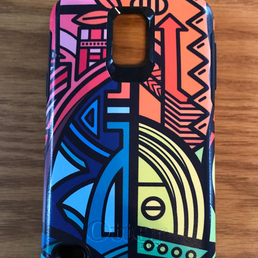 Otterbox case for Galaxy S5