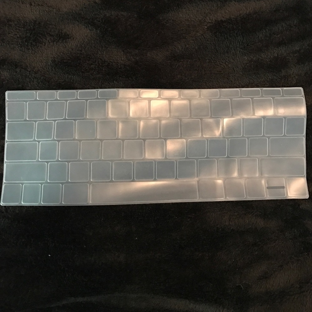 2016 Macbook Pro 13" Keyboard cover W/O TOUCHBAR