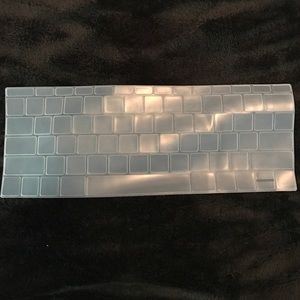 2016 Macbook Pro 13" Keyboard cover W/O TOUCHBAR