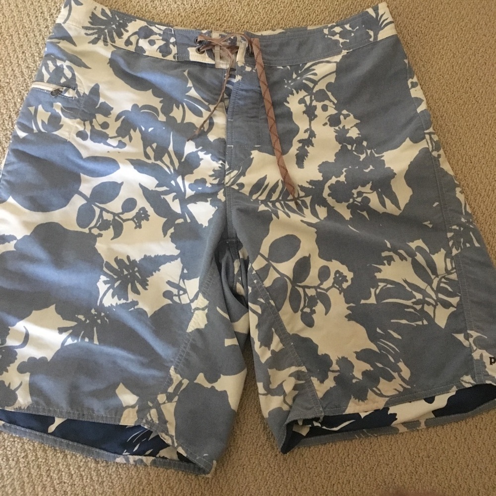 Men's Patagonia Wavefarer Board Shorts