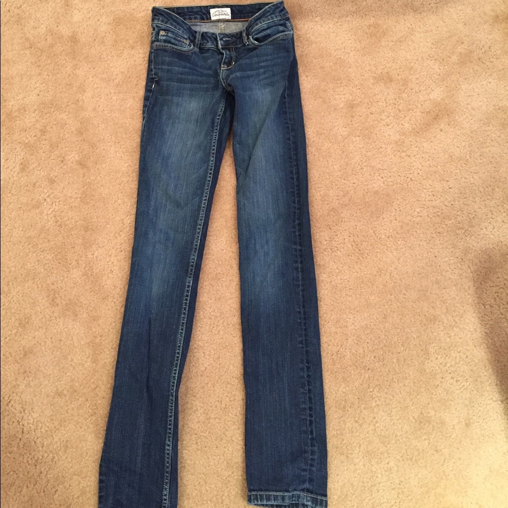 Aeropostale Bayla Skinny size 1/2 regular