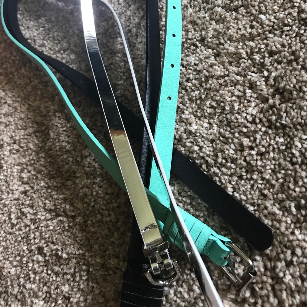 belts