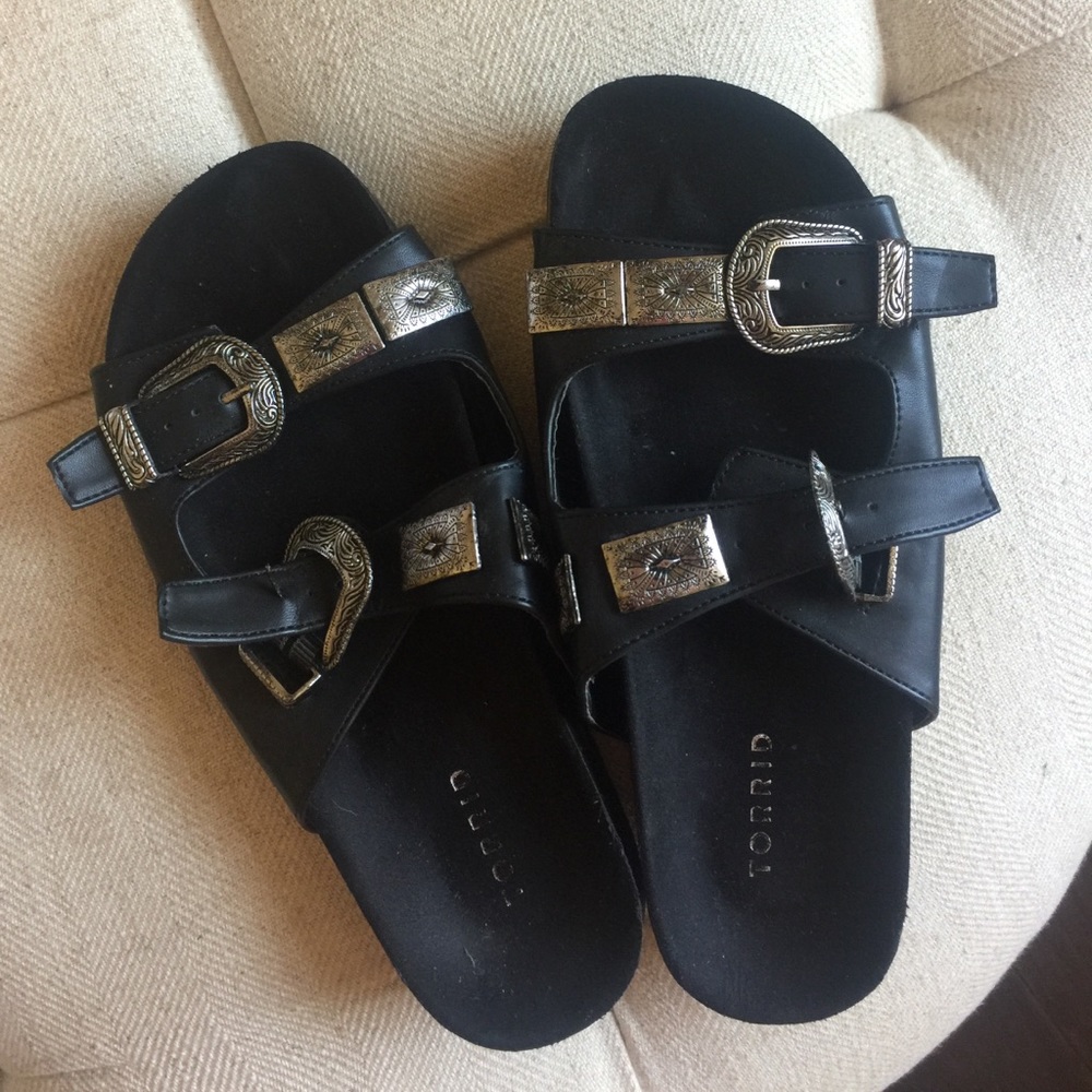 Torrid Sandals