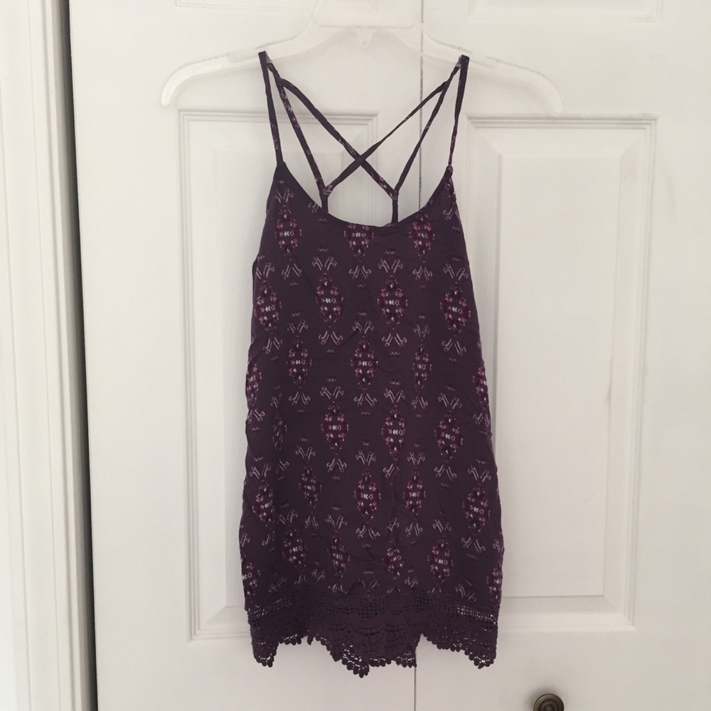 Mossimo tank