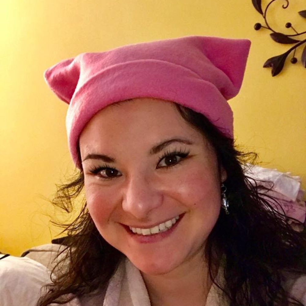 Meet your Posher, Angie